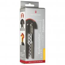 Штопор Victorinox Utensils, черный / Миниатюра WWW (1000)