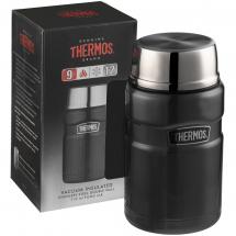 Термос для еды Thermos SK3020, черный / Миниатюра WWW (1000)