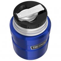 Термос для еды Thermos SK3000, синий / Миниатюра WWW (1000)