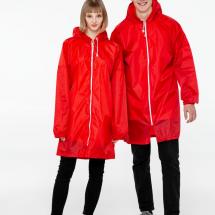 Дождевик Rainman Zip, желтый / Миниатюра WWW (1000)