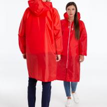 Дождевик Rainman Zip, красный / Миниатюра WWW (1000)