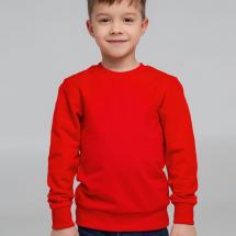 Свитшот детский Toima Kids, красный / Миниатюра WWW (1000)