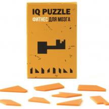 Головоломка IQ Puzzle, ключ