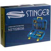 Набор инструментов Stinger 15, синий / Миниатюра WWW (1000)