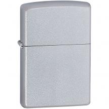 Зажигалка Zippo Classic Satin, серебристая