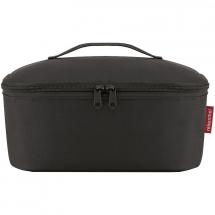 Термосумка Coolerbag M, черная / Миниатюра WWW (1000)