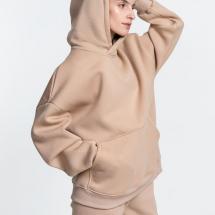 Худи Kulonga Oversize, бежевое / Миниатюра WWW (1000)