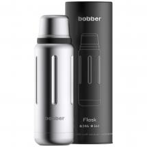 Термос Flask 470, вакуумный, стальной матовый / Миниатюра WWW (1000)