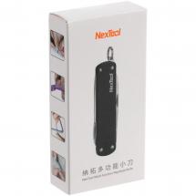 Нож-брелок NexTool Mini, черный / Миниатюра WWW (1000)