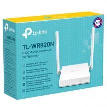 Wi-Fi роутер TL-WR820N / Миниатюра WWW (1000)