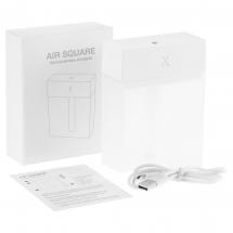 Настольный увлажнитель Air Square, белый / Миниатюра WWW (1000)