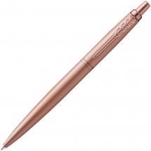 Ручка шариковая Parker Jotter XL Monochrome Pink Gold, розовое золото