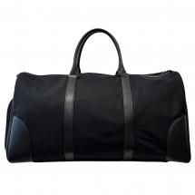 Сумка дорожная Santiago Duffle Bag, черная / Миниатюра WWW (1000)