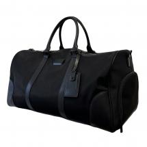 Сумка дорожная Santiago Duffle Bag, черная / Миниатюра WWW (1000)