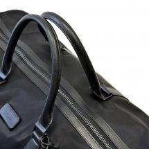 Сумка дорожная Santiago Duffle Bag, черная / Миниатюра WWW (1000)