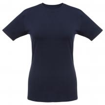 Футболка женская T-bolka Stretch Lady, темно-синяя (navy) / Миниатюра WWW (1000)