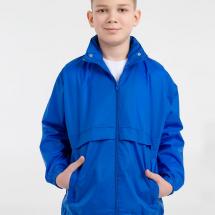 Ветровка детская Surf Kids 210, ярко-синяя / Миниатюра WWW (1000)