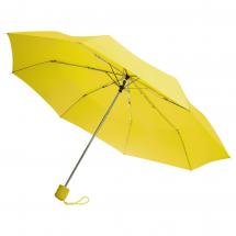 Набор Dual Umbrella, желтый / Миниатюра WWW (1000)