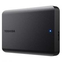 Внешний диск Toshiba Canvio, USB 3.0, 1Тб, черный / Миниатюра WWW (1000)