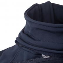 Куртка женская Hooded Softshell темно-синяя / Миниатюра WWW (1000)