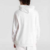 Толстовка с капюшоном унисекс Hoodie, белая / Миниатюра WWW (1000)