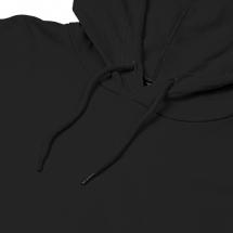 Толстовка с капюшоном унисекс Hoodie, черная / Миниатюра WWW (1000)