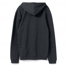 Толстовка с капюшоном унисекс Hoodie, темно-серая / Миниатюра WWW (1000)